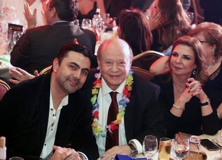 New Year at Phoenicia Ballroom